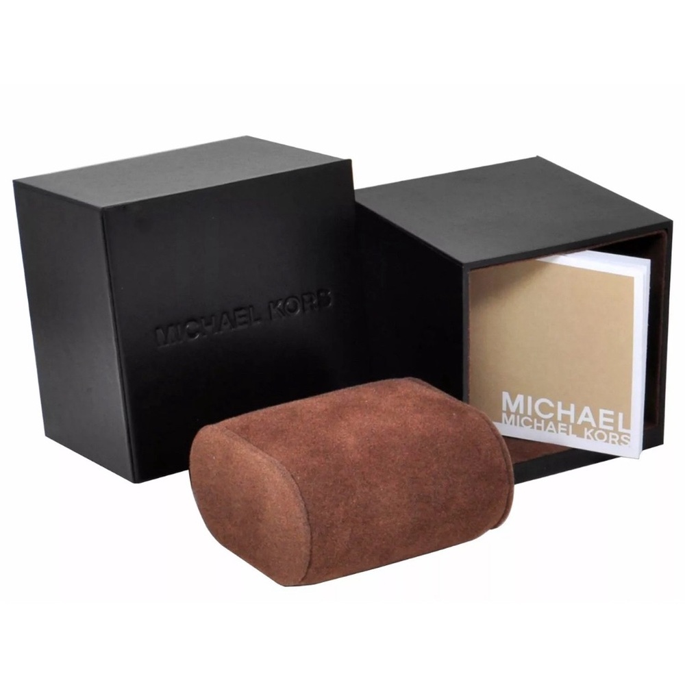 Michael Kors Brown Watch Box